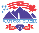 Waterton Glacier International Peace Park