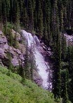 Beaver Medicine Falls
