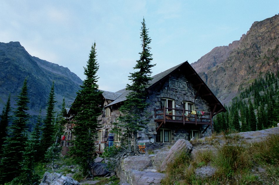 Sperry Hotel