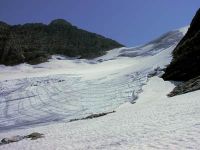Sperry Glacier